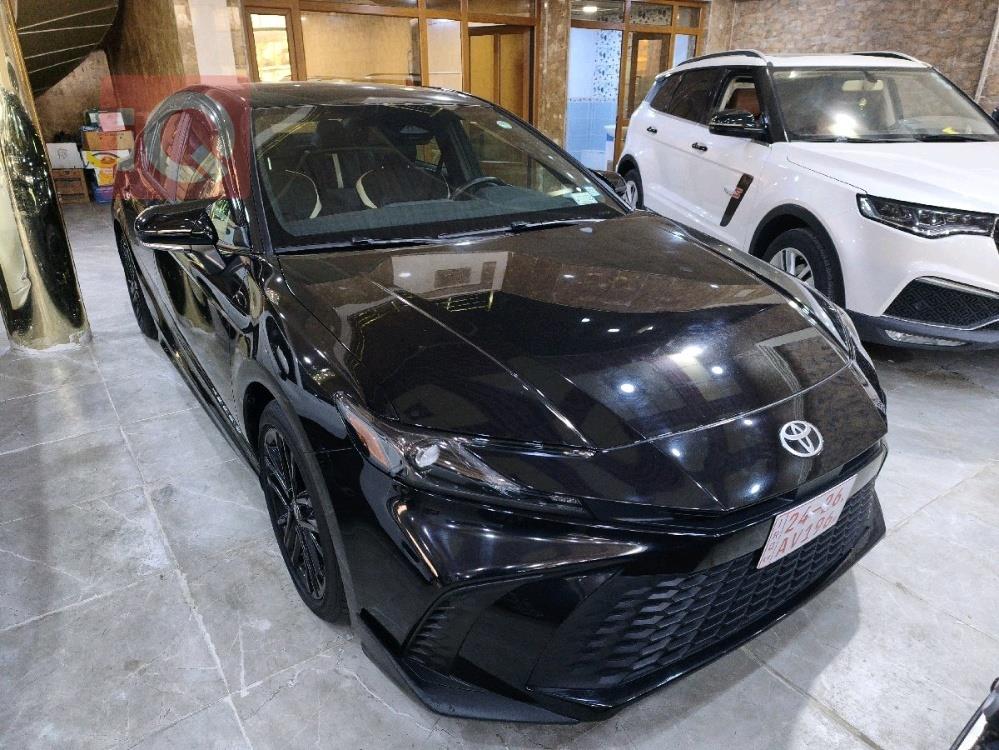 تويوتا كامري